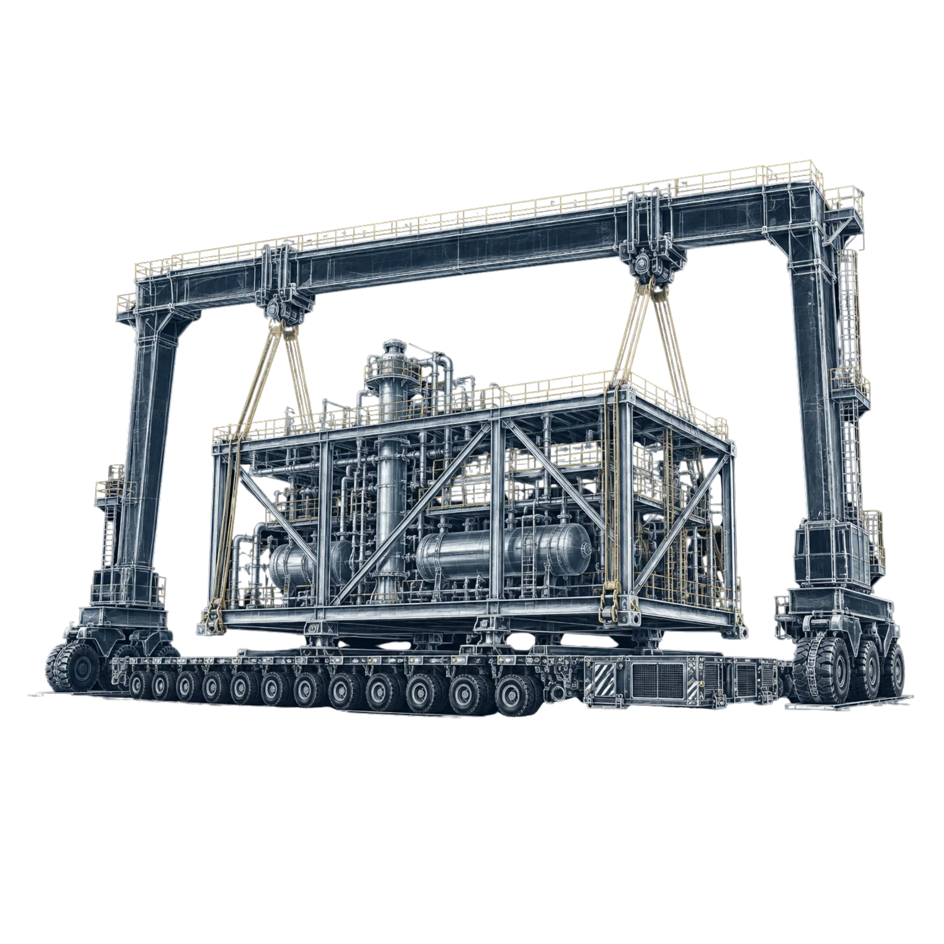 Project cargo