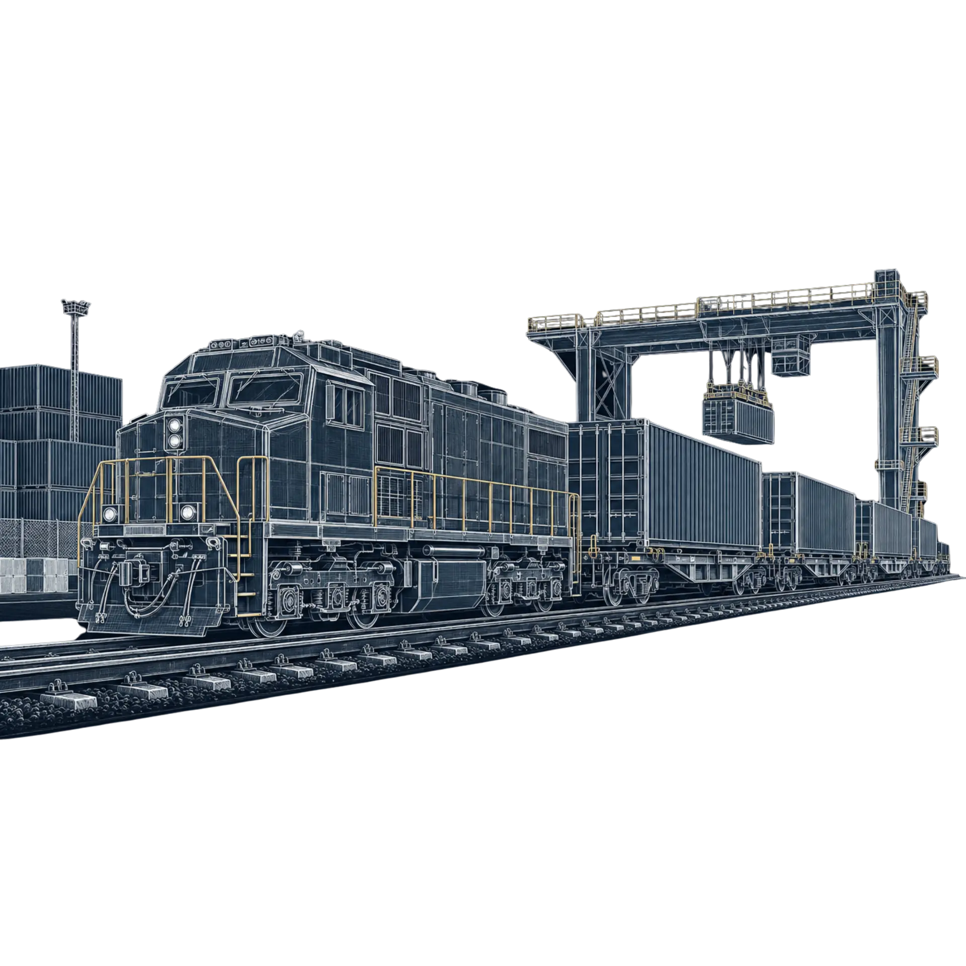 Fret ferroviaire