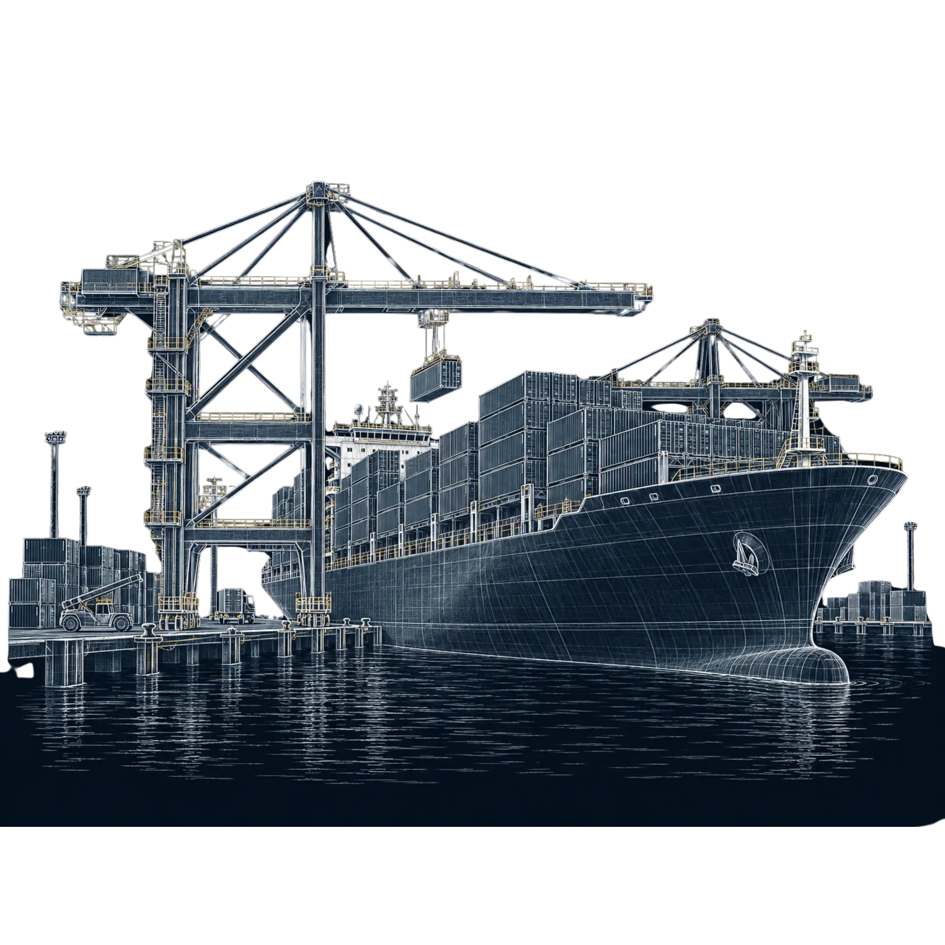 Fret maritime